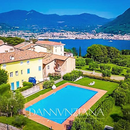 Dannunziana With Shared Pool - Salo - Garda Lake San Felice del Benaco Eksteriør bilde