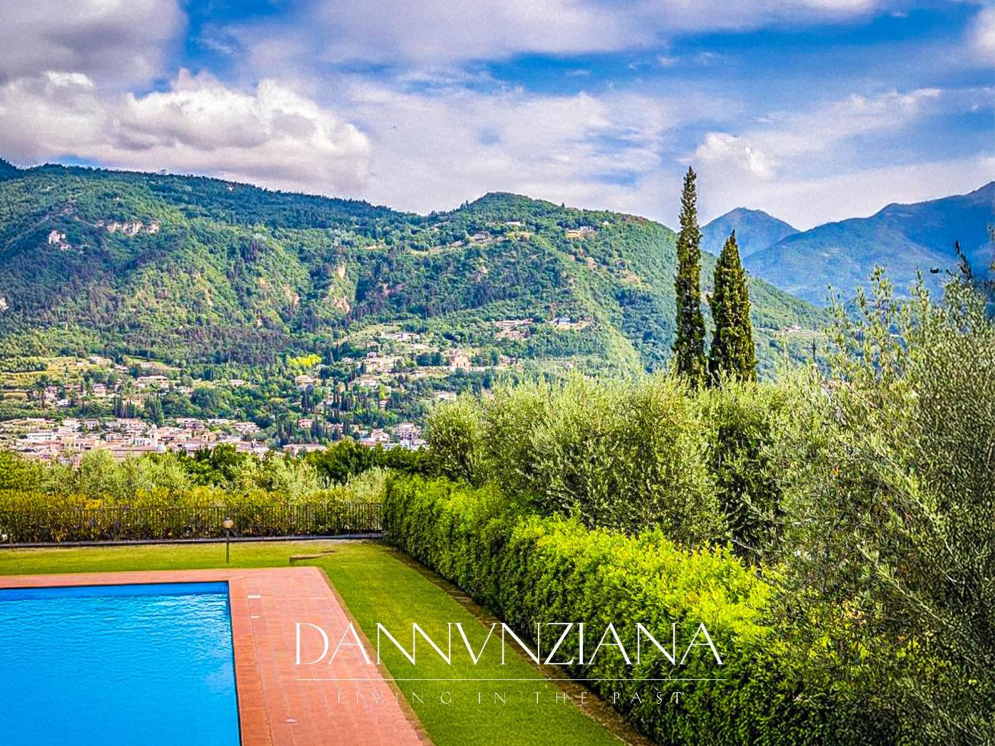 Dannunziana With Shared Pool - Salo - Garda Lake San Felice del Benaco Eksteriør bilde