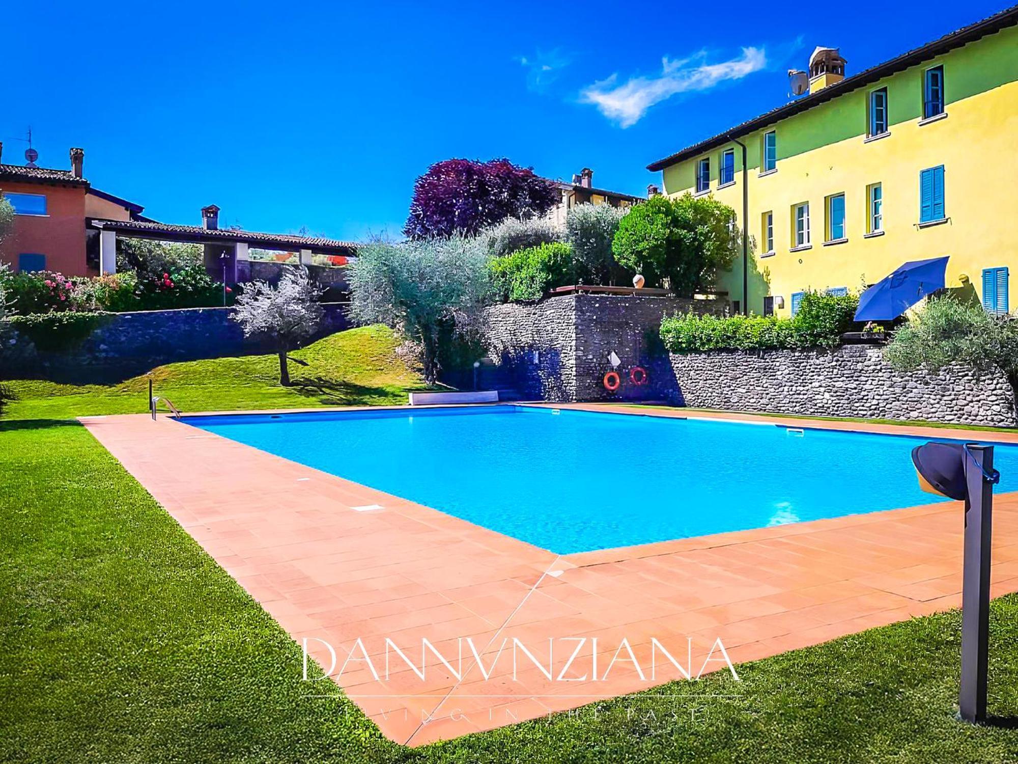 Dannunziana With Shared Pool - Salo - Garda Lake San Felice del Benaco Eksteriør bilde